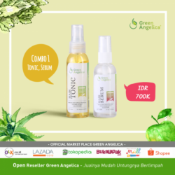 Paket Penumbuh Rambut Cepat Dan Lebat